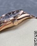 Noob Factory Replica Rolex Sky Dweller M326935-0007 Rose Gold Watch Series