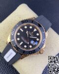 IS Factory Replica Rolex Yacht Master M226659 Rose Gold Watch Size 42mm Series