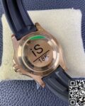 IS Factory Replica Rolex Yacht Master M226659 Rose Gold Watch Size 42mm Series