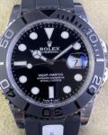 IS Factory Replica Rolex Yacht Master M226659-0002 White Gold Watch