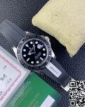 IS Factory Replica Rolex Yacht Master M226659-0002 White Gold Watch