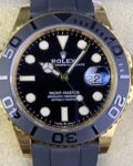 IS Factory Replica Rolex Yacht Master M226658-0001 Gold Watch Size 42mm Series