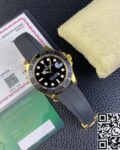 IS Factory Replica Rolex Yacht Master M226658-0001 Gold Watch Size 42mm Series