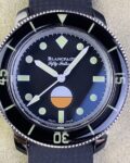 GS Factory Replica Blancpain Fifty Fathoms 5008-11B30-NABA Size 40.3mm Series