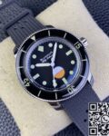 GS Factory Replica Blancpain Fifty Fathoms 5008-11B30-NABA Size 40.3mm Series