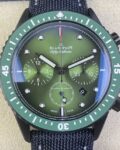 GS Factory Replica Blancpain Fifty Fathoms 5200-0153-B52A Aurora Green Size 43.6mm Series