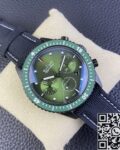 GS Factory Replica Blancpain Fifty Fathoms 5200-0153-B52A Aurora Green Size 43.6mm Series