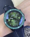 GS Factory Replica Blancpain Fifty Fathoms 5200-0153-B52A Aurora Green Size 43.6mm Series