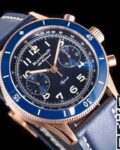 GS Factory Replica Blancpain Air Command AC02-36B40-63B Size 42.5mm Series