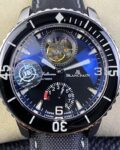 JB Factory Replica Blancpain Fifty Fathoms 5025-1530-52A Tourbillon Size 45mm Series