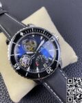 JB Factory Replica Blancpain Fifty Fathoms 5025-1530-52A Tourbillon Size 45mm Series