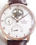 JB Factory Replica Blancpain Villeret 6025-3642-55B Tourbillon Size 42.5mm Series