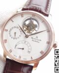 JB Factory Replica Blancpain Villeret 6025-3642-55B Tourbillon Size 42.5mm Series