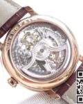 JB Factory Replica Blancpain Villeret 6025-3642-55B Tourbillon Size 42.5mm Series