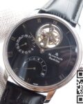 JB Factory Replica Blancpain Villeret 6025 Black Dial Size 42.5mm Series