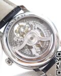 JB Factory Replica Blancpain Villeret 6025 Black Dial Size 42.5mm Series