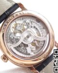 JB Factory Replica Blancpain Villeret 6025 Tourbillon Size 42.5mm Series