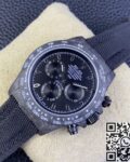 DIW Custom Rolex Daytona Carbon Fiber Version 4130 Movement