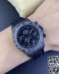 DIW Custom Rolex Daytona Carbon Fiber Version 4130 Movement