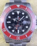 VS Custom Rolex Submariner Titanium Case Sizes 40mm Series Watch