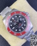 VS Custom Rolex Submariner Titanium Case Sizes 40mm Series Watch