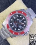 VS Custom Rolex Submariner Titanium Case Sizes 40mm Series Watch