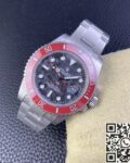 VS Custom Rolex Submariner Titanium Case Sizes 40mm Series Watch