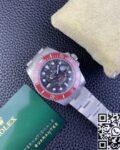 VS Custom Rolex Submariner Titanium Case Sizes 40mm Series Watch