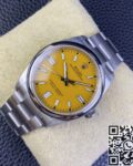 VS Factory Replica Rolex Oyster Perpetual M126000-0004 Yellow Dial Size 36mm Series