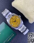 VS Factory Replica Rolex Oyster Perpetual M126000-0004 Yellow Dial Size 36mm Series