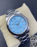 Rolex Replica Price Oyster Perpetual M124300-0006 BP Factory