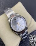 Rolex Duplicate Oyster Perpetual - Silver Dial Size 31mm