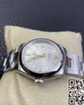 Rolex Duplicate Oyster Perpetual - Silver Dial Size 31mm