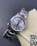 Rolex Duplicate Oyster Perpetual - Silver Dial Size 31mm