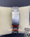 EW Factory Replica Rolex Oyster Perpetual M277200-0008 Red Dial Watch