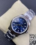 EW Factory Replica Rolex Oyster Perpetual M277200-0003 Blue Dial Watch