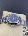 EW Factory Replica Rolex Oyster Perpetual M277200-0003 Blue Dial Watch