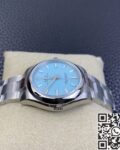 EW Factory Replica Rolex Oyster Perpetual M277200-0007 Tiffany Blue Dial Watch