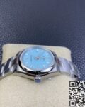 EW Factory Replica Rolex Oyster Perpetual M277200-0007 Tiffany Blue Dial Watch