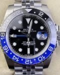 EW Factory Replica Rolex GMT Master II M126710BLNR-0002 Series