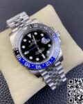 EW Factory Replica Rolex GMT Master II M126710BLNR-0002 Series