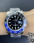 EW Factory Replica Rolex GMT Master II M126710BLNR-0002 Series