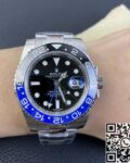 EW Factory Replica Rolex GMT Master II M126710BLNR-0003 Series