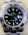 EW Factory Replica Rolex GMT Master II 116710LN-0001 Series