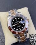 Back Of Rolex Watch GMT Master II M116711CHNR-0002