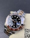 Back Of Rolex Watch GMT Master II M116711CHNR-0002