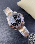 Back Of Rolex Watch GMT Master II M116711CHNR-0002