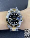 AR Factory Replica Rolex GMT Master II 116713-LN-78203 Series