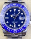 OW Factory Replica Rolex GMT Master II M126710BLNR Blue Dial Series