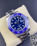 OW Factory Replica Rolex GMT Master II M126710BLNR Blue Dial Series